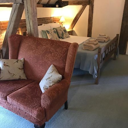 Bed and Breakfast The Stables At Henham Park Southwold Exterior foto