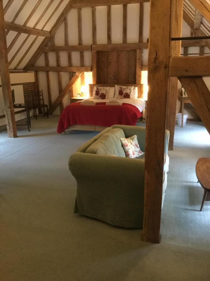Bed and Breakfast The Stables At Henham Park Southwold Exterior foto