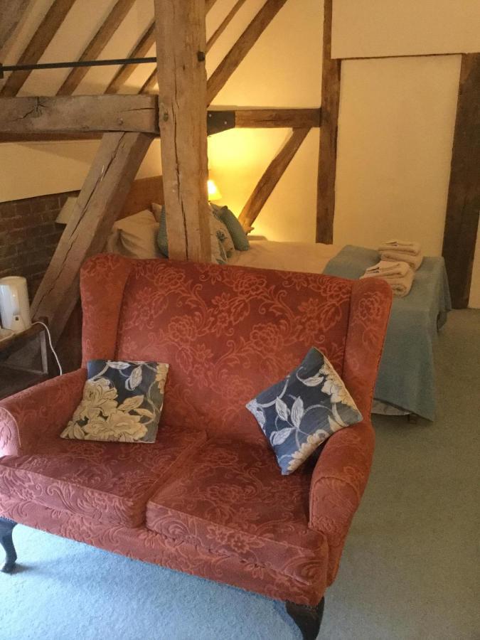 Bed and Breakfast The Stables At Henham Park Southwold Exterior foto