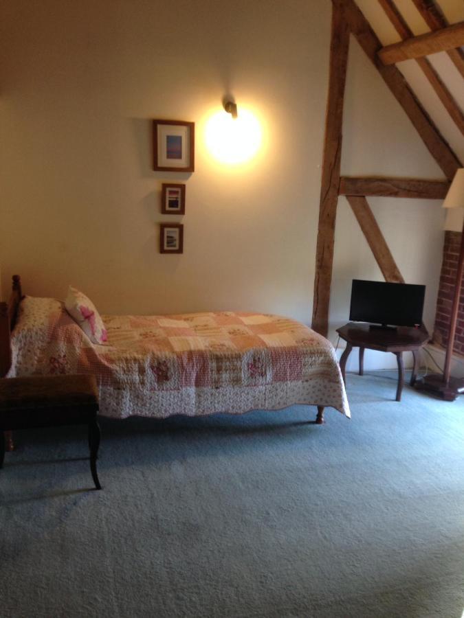 Bed and Breakfast The Stables At Henham Park Southwold Exterior foto