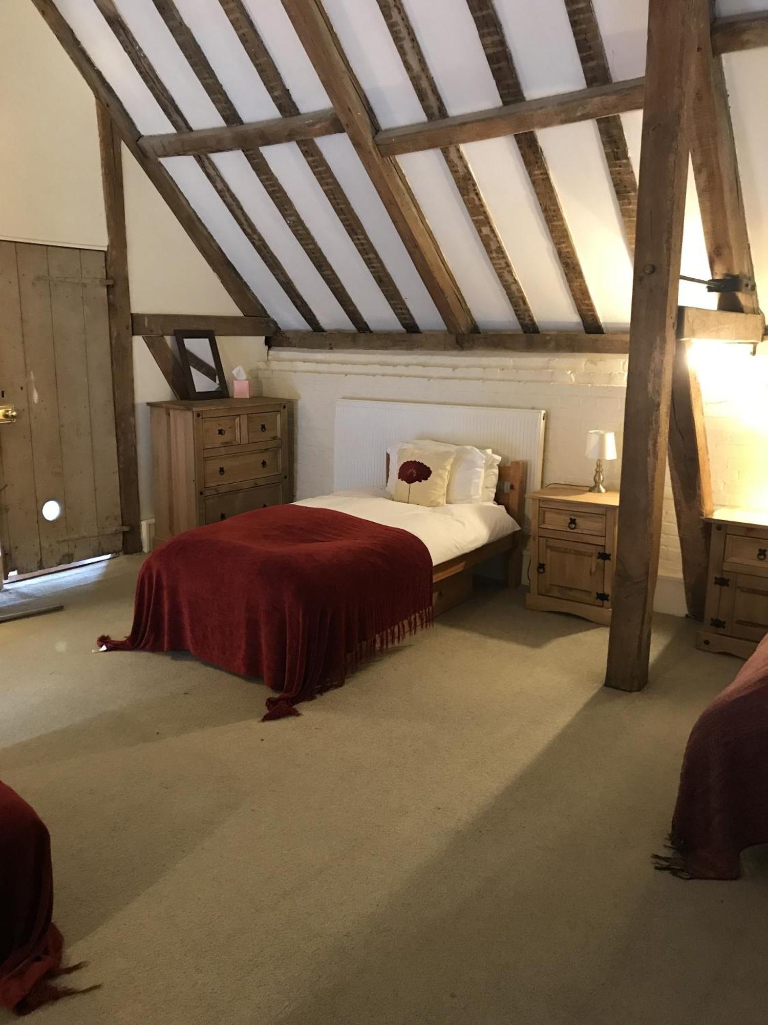 Bed and Breakfast The Stables At Henham Park Southwold Zimmer foto
