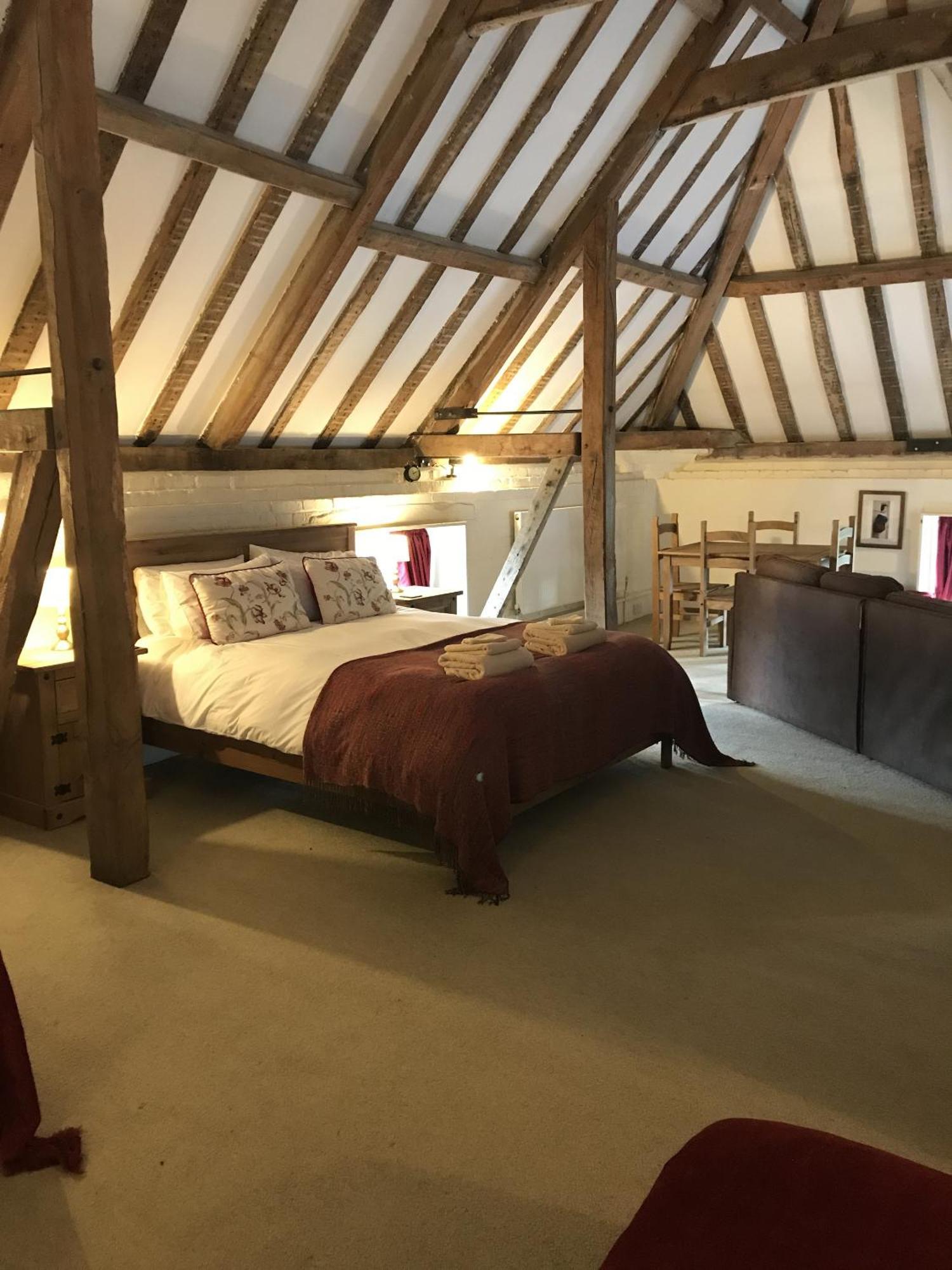 Bed and Breakfast The Stables At Henham Park Southwold Zimmer foto