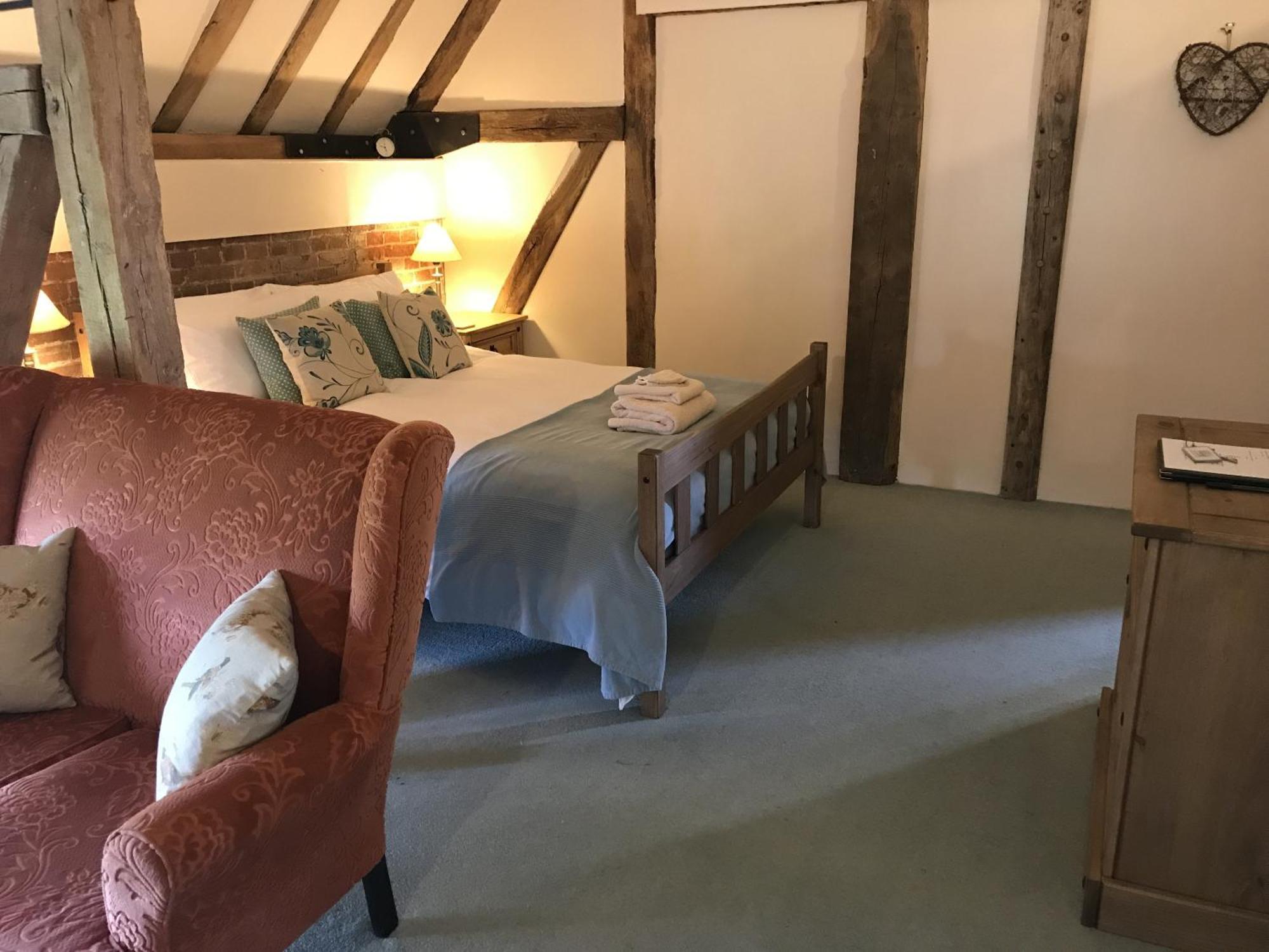 Bed and Breakfast The Stables At Henham Park Southwold Zimmer foto