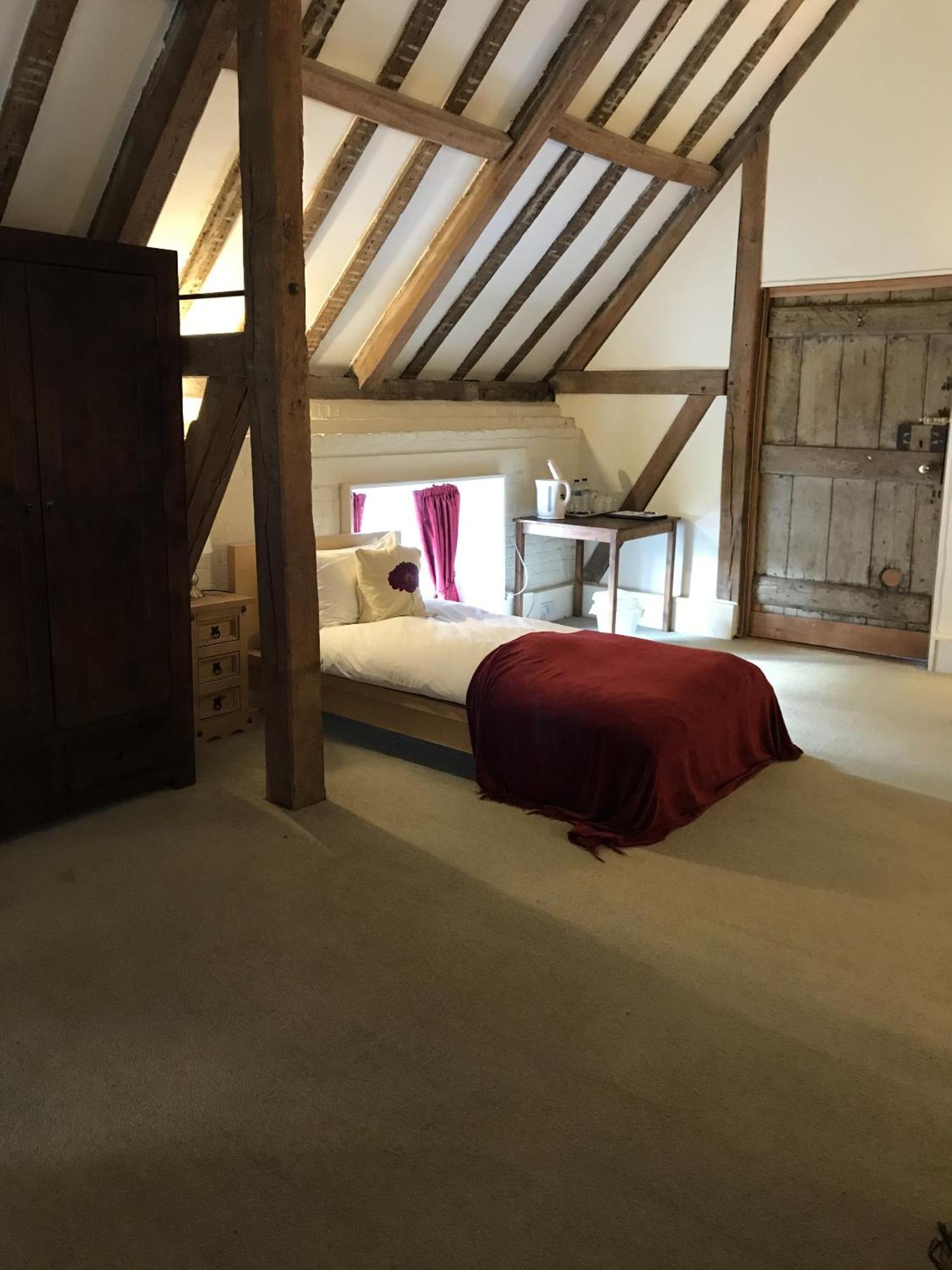 Bed and Breakfast The Stables At Henham Park Southwold Zimmer foto