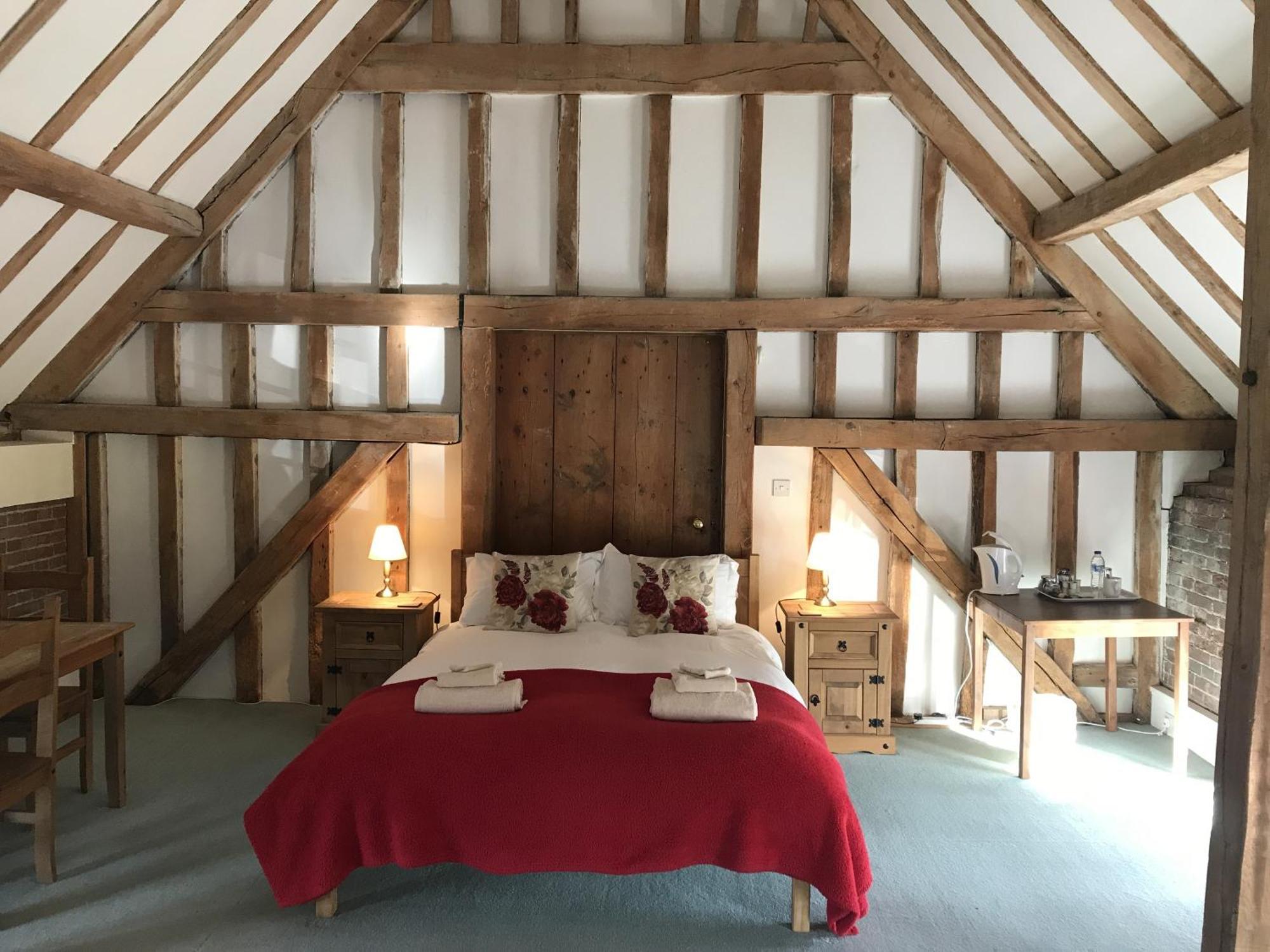 Bed and Breakfast The Stables At Henham Park Southwold Zimmer foto