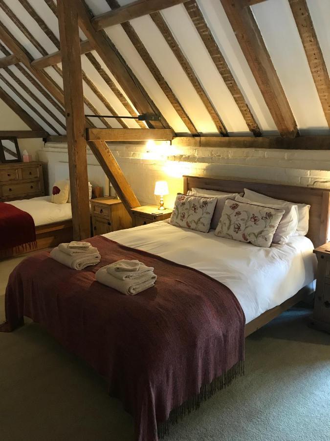 Bed and Breakfast The Stables At Henham Park Southwold Exterior foto